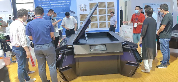 InfoComm China 2021չ٣Ì^m(x)ƵZǰ