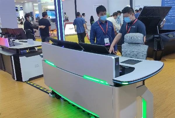 InfoComm China 2021չÌ^m(x)ƵZǰ