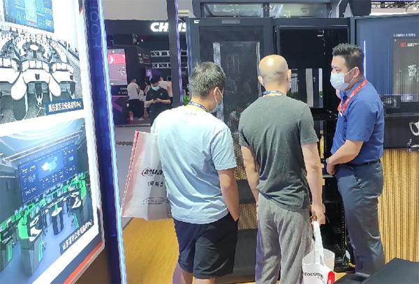 InfoComm China 2021չÌ^m(x)ƵZǰ