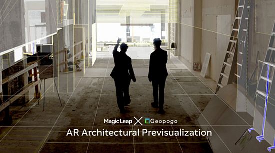 Magic Leap c Geopogo _l(f)ڽOӋF(xin)Q