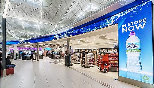 WHSMITH˹̹˹صC(j)µꔵ(sh)ֻT@G,ýwϢl(f)ϵy(tng),(sh)֘(bio),(sh)ָʾdigital signage