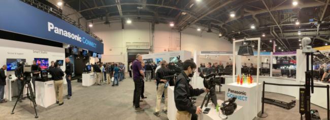 3a(chn)Ʒث@2022 NAB show(xing)