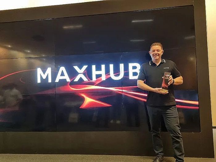 MAXHUB @GISEչ(hu)һeث@(xing)HИI(y)(jing)