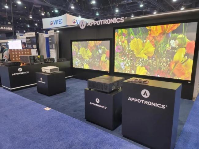 幤ϵͶӰ(gu)Infocomm 2022