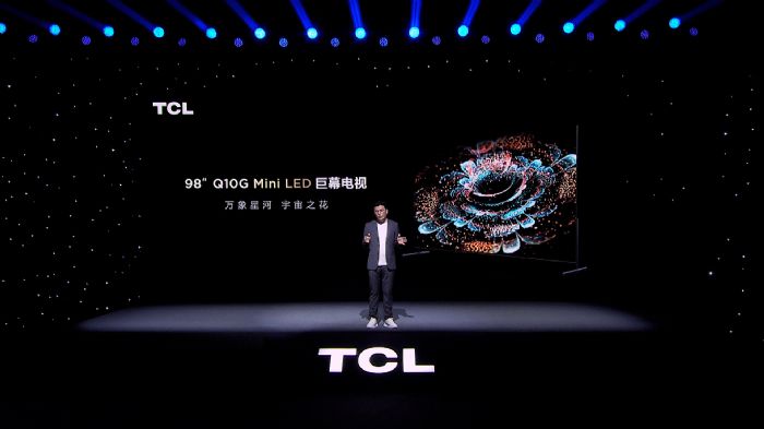 TCLl(f)98Q10GĻҕSօ^(q)Mini LEDװl(f)r(ji)H21999Ԫ
