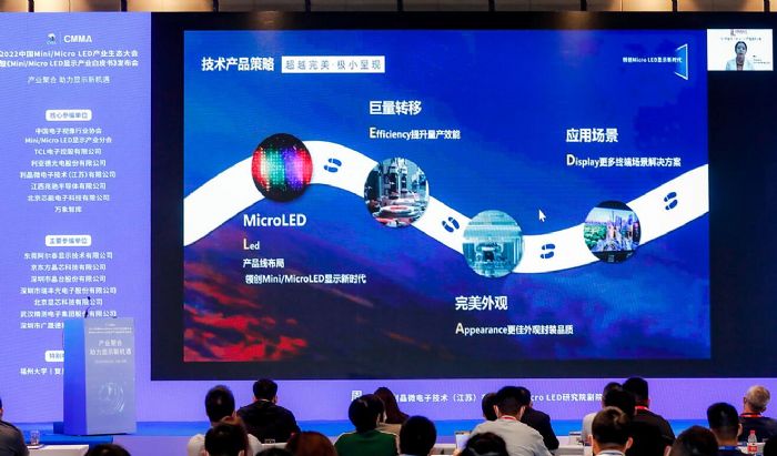 2022 ЇMiniMicro LEDa(chn)I(y)B(ti)ߡMini/Micro LED@ʾa(chn)I(y)Ƥl(f)ɹek