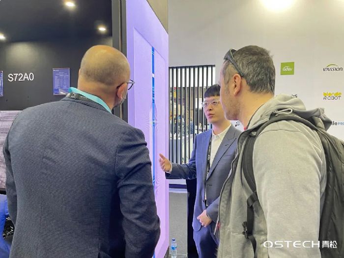 ISE 2023حQSTECHɶ@ʾȫ(chng)c(din)