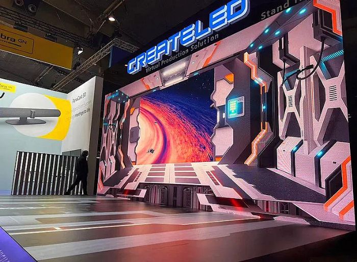 һCreateLED(chung)@ISE 2023_չ(hu)չ٣