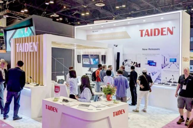 (chung)O(sh)Ӌ(j)c׿ԽܣTAIDENInfoComm2023Ů