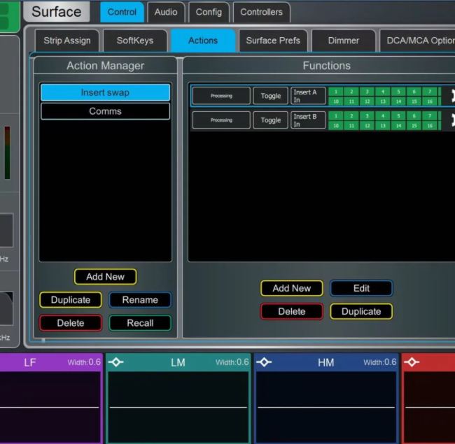 Allen & Heath dLive V2.0ذl(f)_(chung)⻯Ч͸߼r(sh)