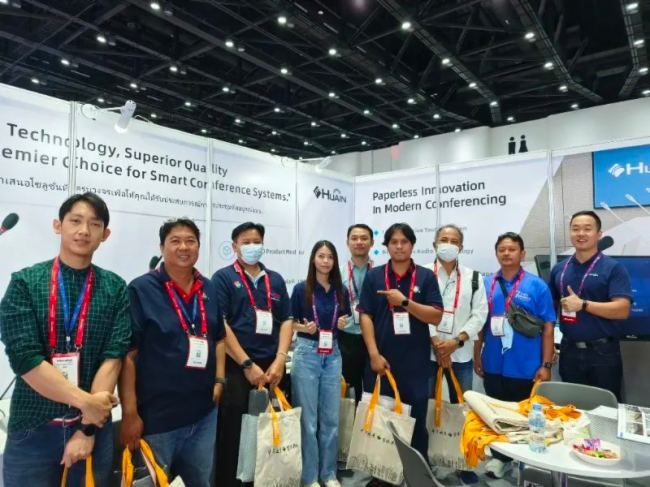 InfoComm Asia 2024_ĻHUAINAͬ̽|ρЈ