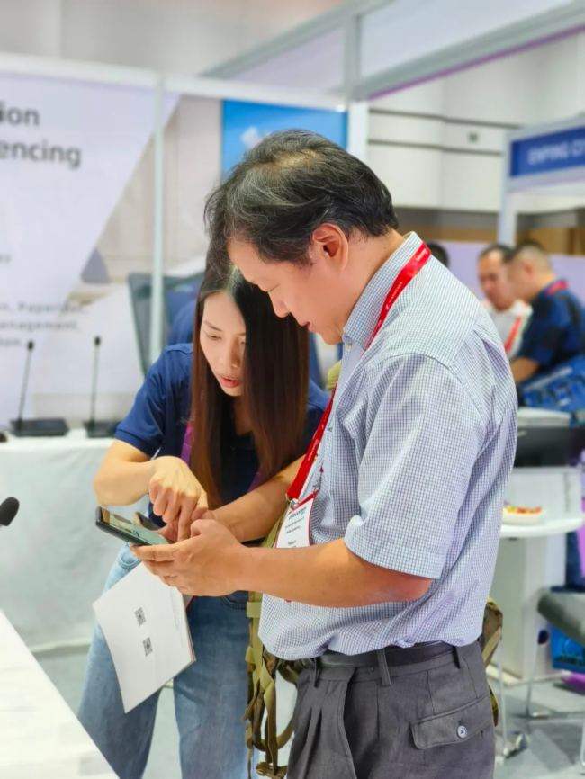 InfoComm Asia 2024_ĻHUAINAͬ̽|ρЈ