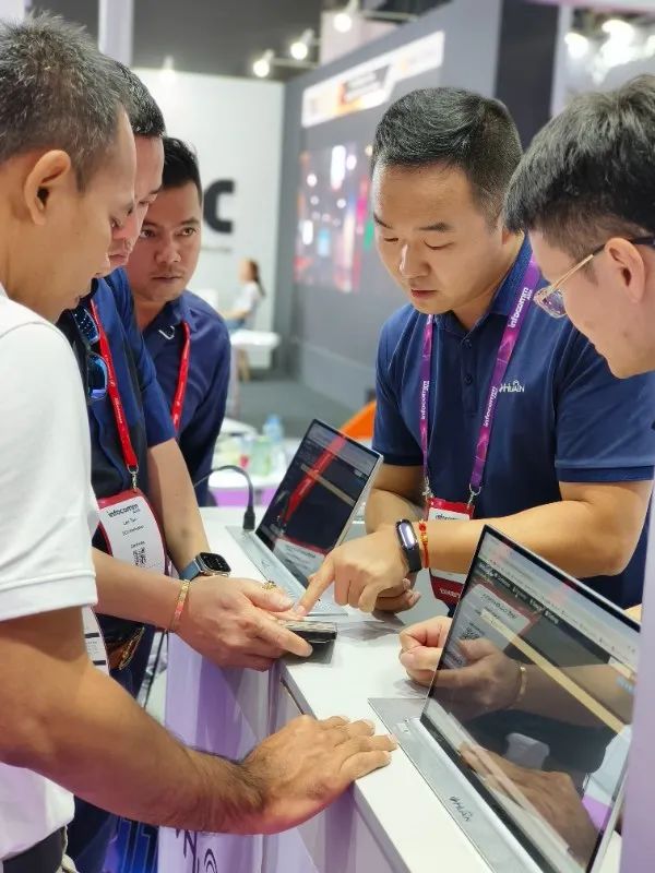 InfoComm Asia 2024_ĻHUAINAͬ̽|ρЈ