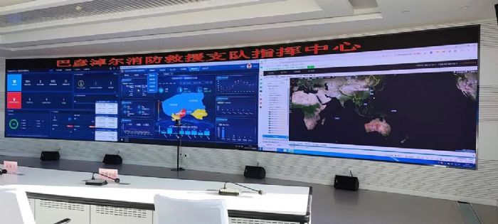 11.9世界消防日 | 聯(lián)建光電鑄就消防安全新防線