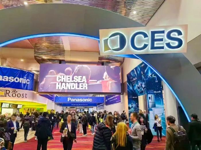 CES2025 | ۽ӻIoT(yng)о΢(yng)չ^(q)