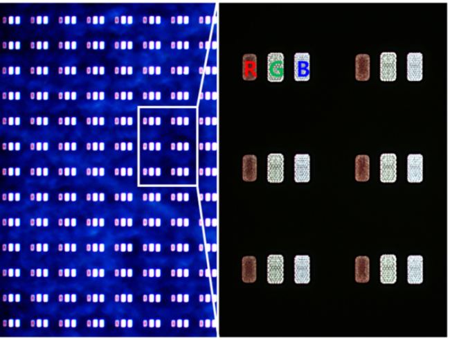 ʸ_(d)99.99%nLC Square(sh)F(xin)Micro LEDD(zhun)ӡg(sh)ͻ