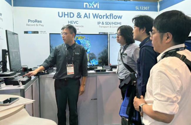 ҕͨϵ4K/8KQNAB Show 2025ЧP(gun)ע