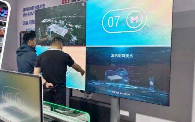 FɽInfoComm ChinaչգpƷWҫǿδ𺳽Ļ