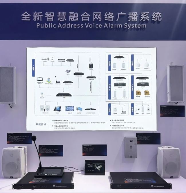 չӑB(ti) | ƼIPMXֲʽϵy(tng)InfoComm China 2025