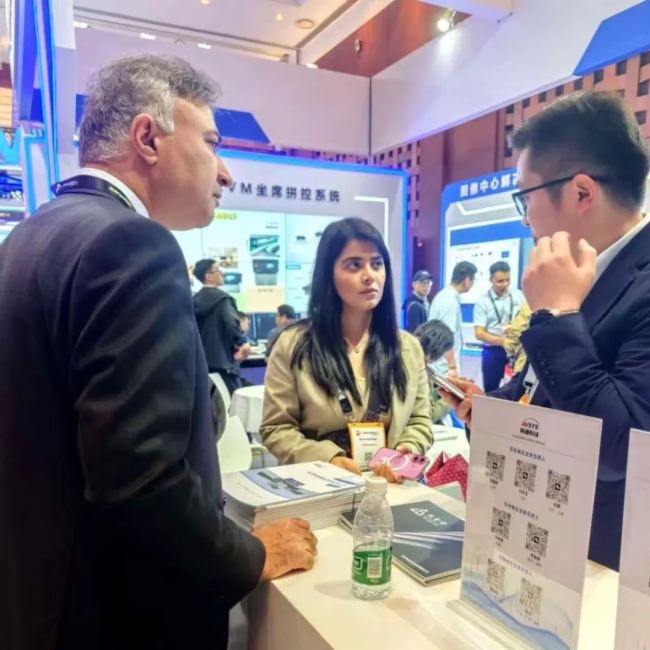  InfoComm 2025AMչҕͨƼyƷ(sh)Ȧ