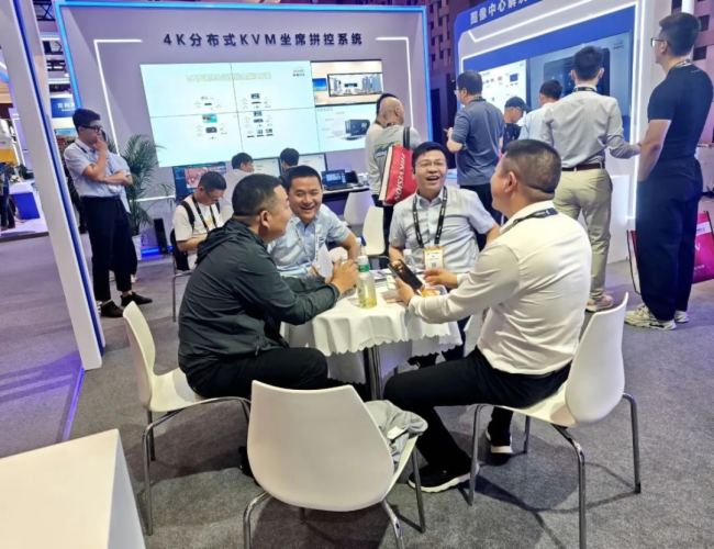 InfoComm 2025AMչҕͨƼyƷ(sh)Ȧ