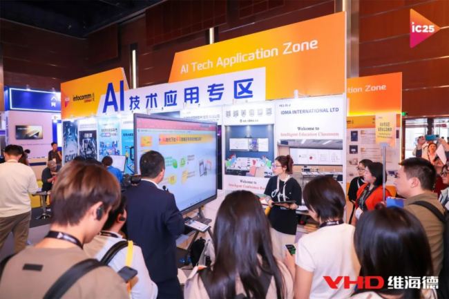 InfoCommChina 2025 | AIҊҕ S̽f(xi)δ