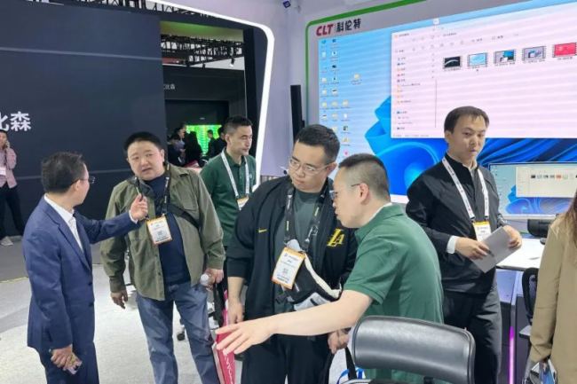 FɽInfoComm China 2025չչǿδIИI(y)L