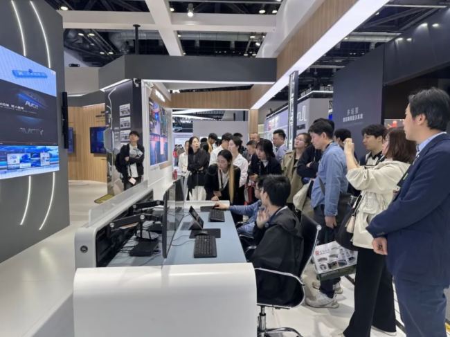ҕAI؈(chng)״InfoComm 2025ʡxǧа٘I(y)