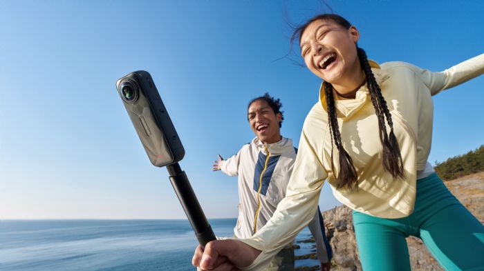 ҹԳӰʯInsta360l(f)һŞ8KȫC(j)X5