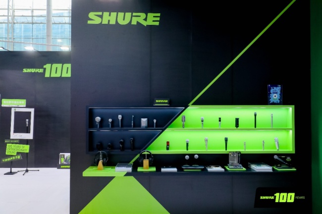 栖Shure2025V݌I(y)չչF(xin)Ncǰؼg(sh)