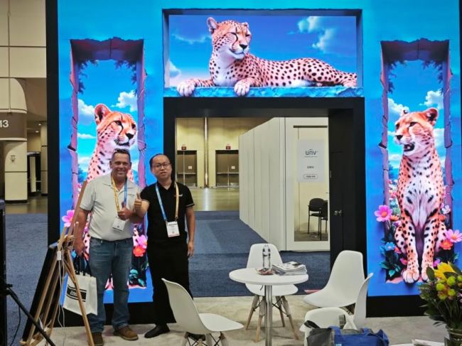 InfoComm USA 2025 | J@ʾҕXʢF(xin)f