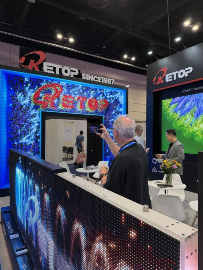 InfoComm USA 2025 | J@ʾҕXʢF(xin)f