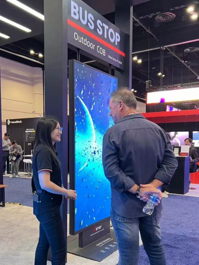 InfoComm USA 2025 | J@ʾҕXʢF(xin)f