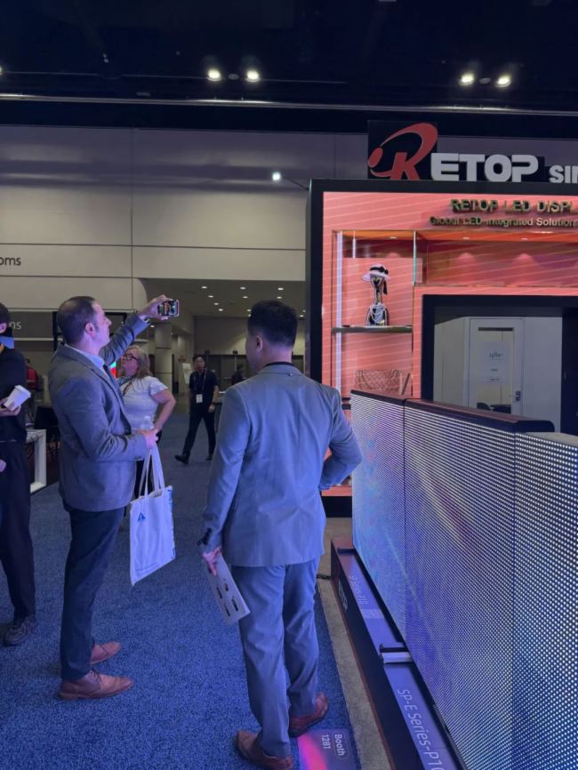 InfoComm USA 2025 | J@ʾҕXʢF(xin)f