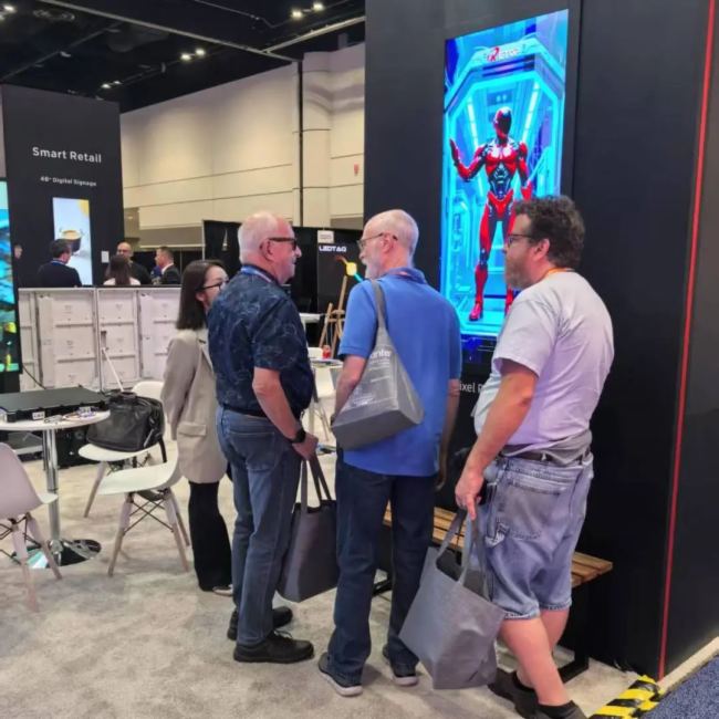 InfoComm USA 2025 | J@ʾҕXʢF(xin)f