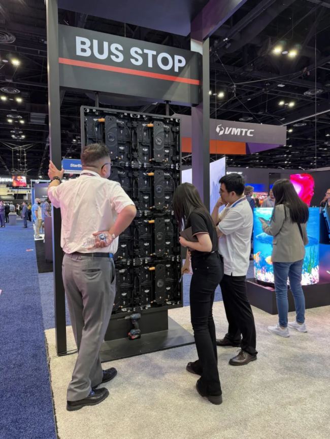 InfoComm USA 2025 | J@ʾҕXʢF(xin)f