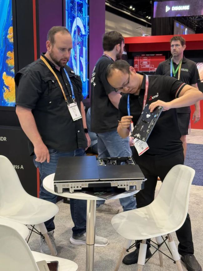 InfoComm USA 2025 | J@ʾҕXʢF(xin)f