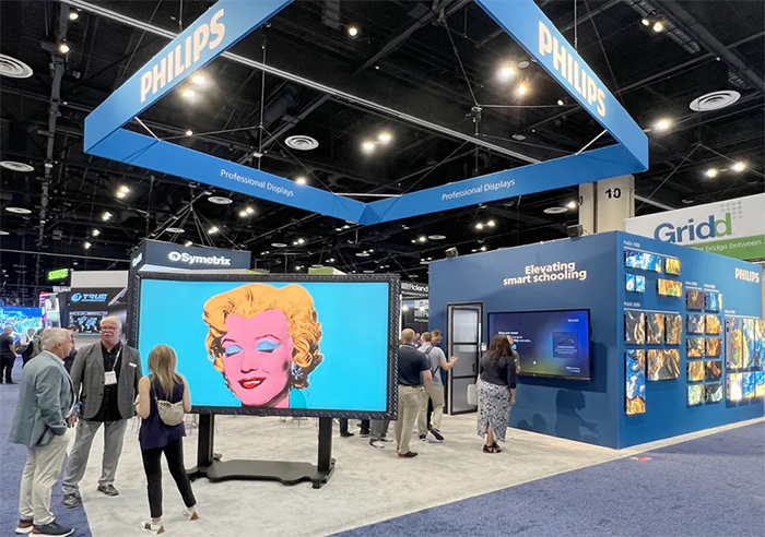 w@WҫInfoComm 2025@ˇg(sh)ʢԿƼx@ʾ˗U