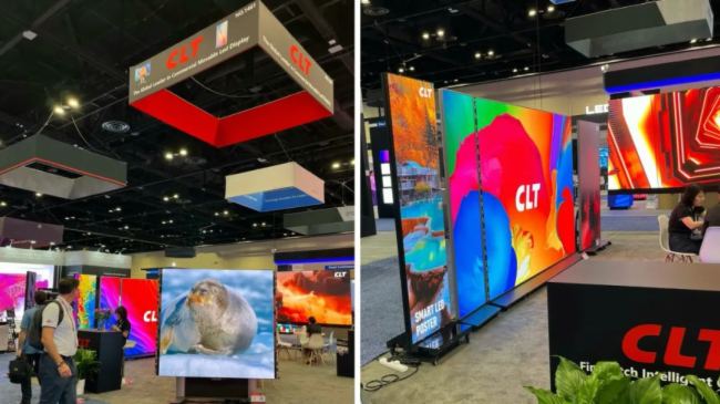 2025 InfoComm USA_CLTƂI(lng)@+@pِ