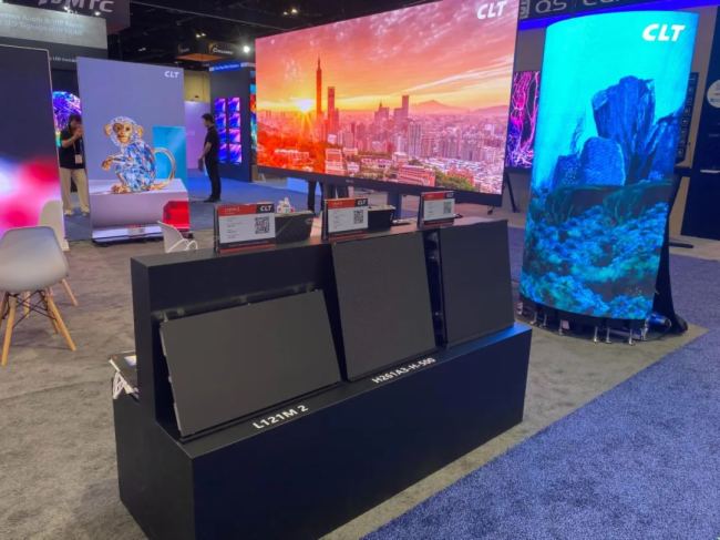 2025 InfoComm USA_CLTƂI(lng)@+@pِ