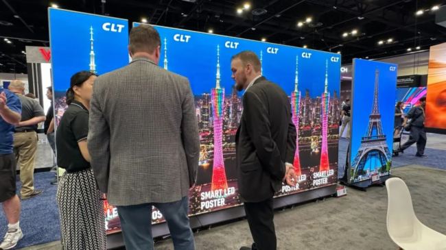 2025 InfoComm USA_CLTƂI(lng)@+@pِ