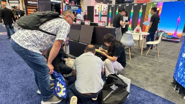 2025 InfoComm USA_CLTƂI(lng)@+@pِ