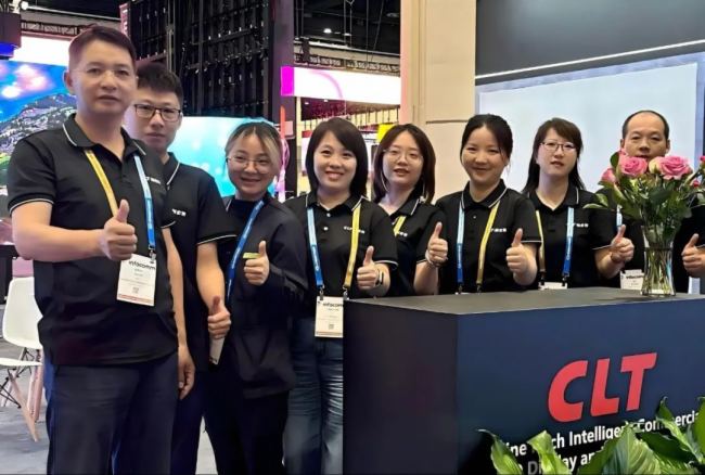 2025 InfoComm USA_CLTƂI(lng)@+@pِ