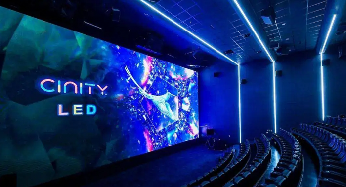 LEDͥӰԺĻܷy(tng)ƽҕcͶӰ