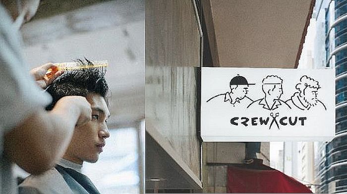 CREW CUT ϲ۵ĸаl(f)