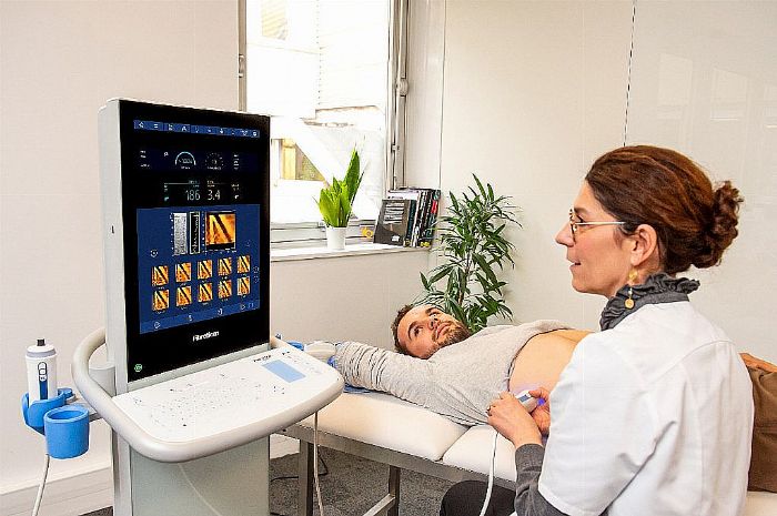 FibroScan®ȫwS\(bio)(zhn)؇HJ(rn)CRr(ji)ֵct(y)ԺQ߉݋