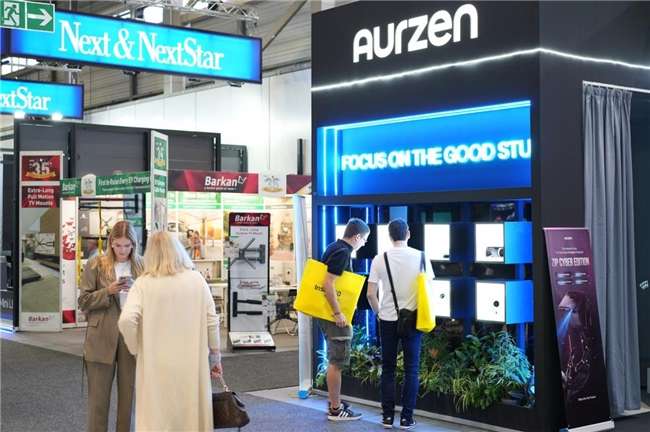 AurzenOIFA 2025l(f)ȫZIPBOOMcEAZZEϵͶӰxԪyʘw