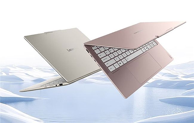 �Pӛ���p�������]YOGA Air 14 Aura AI Ԫ���棬AI�������W(xu��)���w�(y��n)