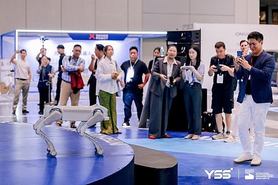 YSS2025���H���ꄓ(chu��ng)�´���A�M��Ļ