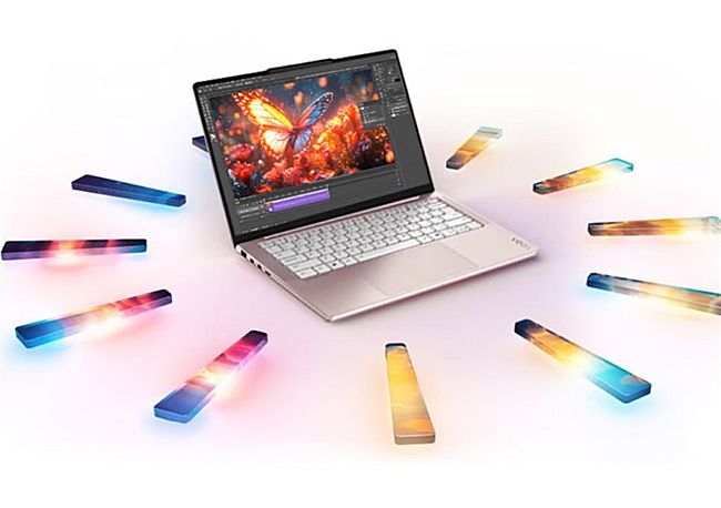 2025ȫ�ܹPӛ���P�c(di��n)��(li��n)��YOGA AI PC��(n��i)�����